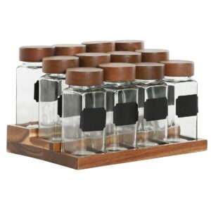 Portaspezie Home ESPRIT 90 ml 20,5 x 16,5 x 13 cm