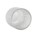 Set di Bicchieri Home ESPRIT Trasparente Cristallo 275 ml (6 Unità)