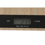 bilancia da cucina Home ESPRIT Nero