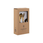 Posate Home ESPRIT Dorato Acciaio inossidabile 2 x 1,5 x 25,5 cm 16 Pezzi