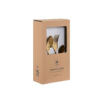 Posate Home ESPRIT Dorato Acciaio inossidabile 2 x 0,4 x 24 cm 16 Pezzi