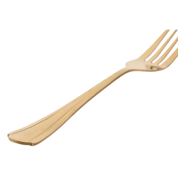 Posate Home ESPRIT Dorato Acciaio inossidabile 2 x 0,4 x 24 cm 16 Pezzi