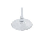 Calice da champagne Home ESPRIT Trasparente Cristallo 160 ml (6 Unità)