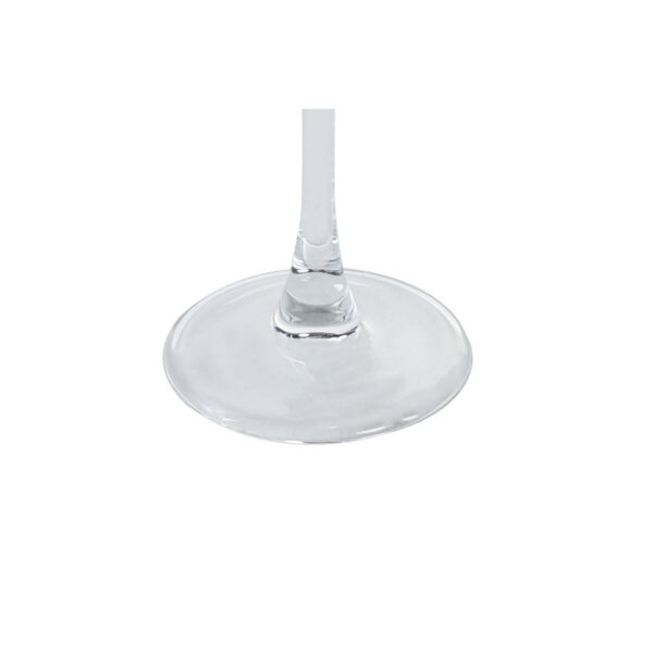 Calice da champagne Home ESPRIT Trasparente Cristallo 160 ml (6 Unità)