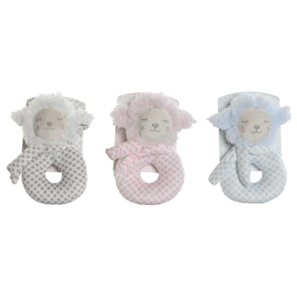 Sonaglio Home ESPRIT 12 x 7 x 17 cm (3 Unità)