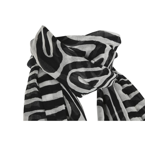 Fazzoletto Home ESPRIT Beige Multicolore Corallo (3 Unità)