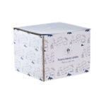 Teiera Home ESPRIT Nero Beige Acciaio inossidabile Ferro 780 ml (2 Unità)