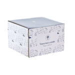 Teiera Home ESPRIT Nero Beige Acciaio inossidabile Ferro 300 ml (2 Unità)