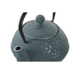 Teiera Home ESPRIT Azzurro Acciaio inossidabile Ferro 800 ml