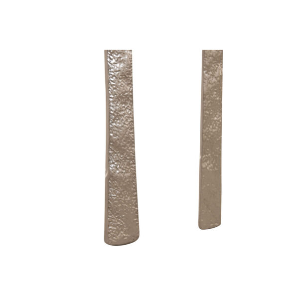 Posate Home ESPRIT Argentato Acciaio inossidabile 15 x 7 x 24 cm 16 Pezzi