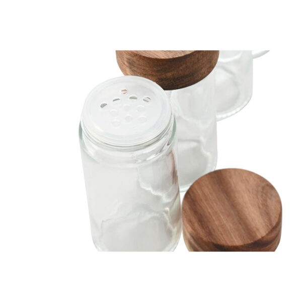 Portaspezie Home ESPRIT 90 ml 19 x 10 x 11 cm