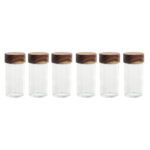 Portaspezie Home ESPRIT 90 ml 19 x 10 x 11 cm