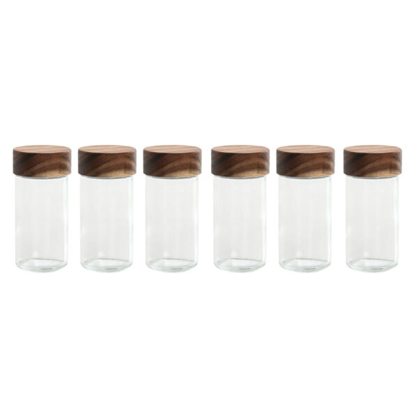 Portaspezie Home ESPRIT 90 ml 19 x 10 x 11 cm