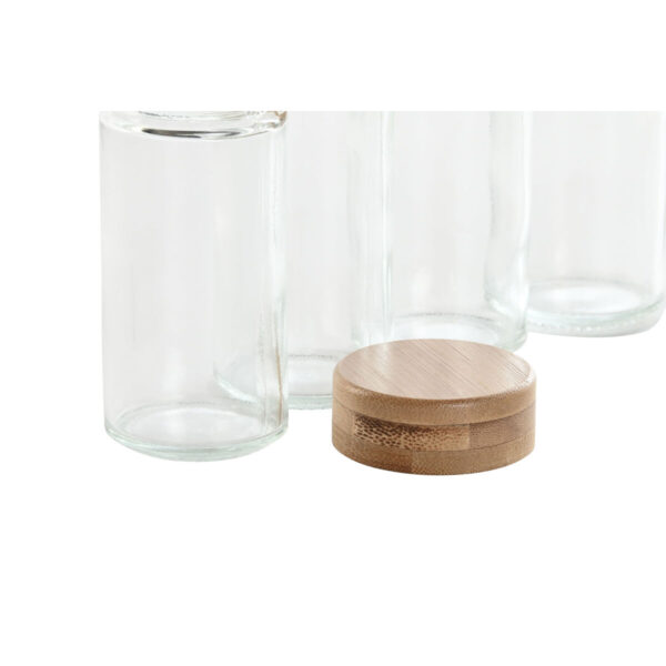 Portaspezie Home ESPRIT 90 ml 25 x 6,4 x 10,6 cm