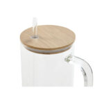 Tazza Mug Home ESPRIT Trasparente 1,3 L