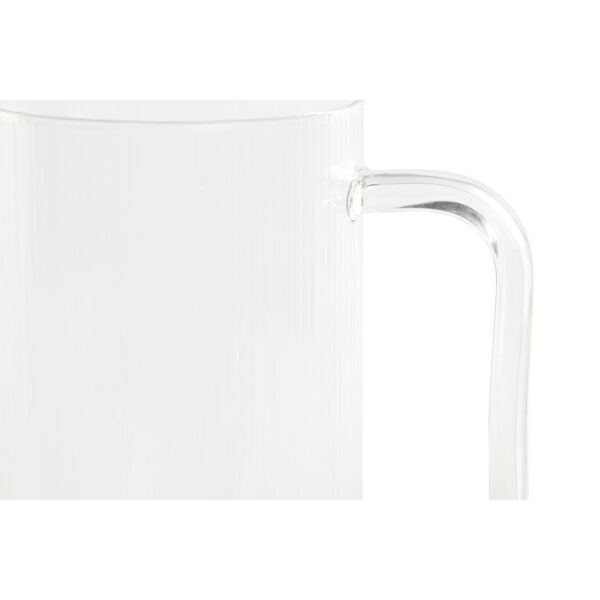 Tazza Mug Home ESPRIT Trasparente 1 L