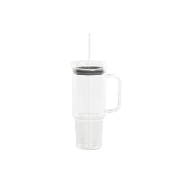 Tazza Mug Home ESPRIT Trasparente 1 L