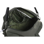 Borsa Donna Home ESPRIT Verde Beige Lilla 42 x 19 x 30 cm (3 Unità)