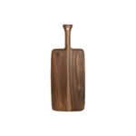 Tagliere Home ESPRIT Naturale 45 x 18 x 1,6 cm