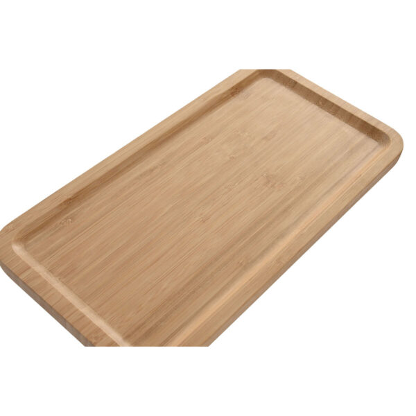 Vassoio per aperitivi Home ESPRIT Naturale 30,5 x 15,6 x 6,8 cm