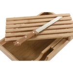 Tagliere Home ESPRIT Naturale 38 x 24,5 x 3,8 cm