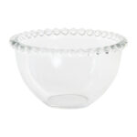 Ciotola Home ESPRIT Trasparente Cristallo 460 ml 13,3 X 13,3 X 7,5 CM