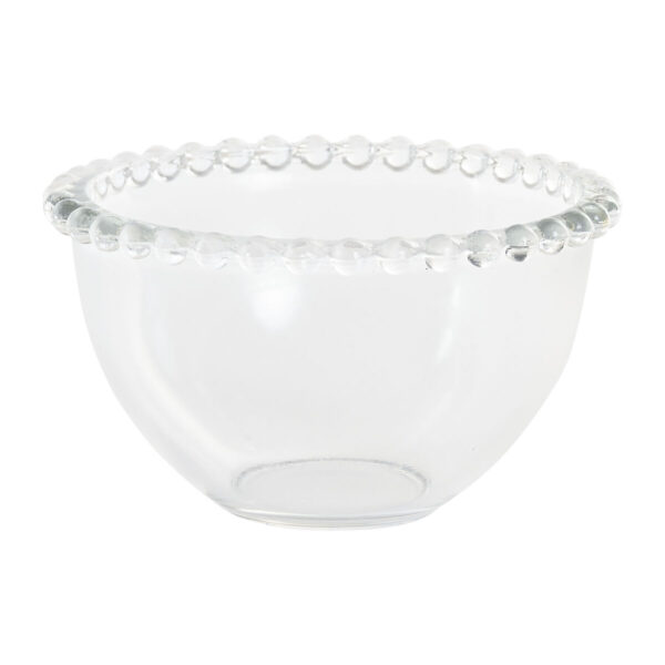 Ciotola Home ESPRIT Trasparente Cristallo 460 ml 13,3 X 13,3 X 7,5 CM