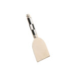 Tagliere Home ESPRIT Bianco Nero Naturale Moderno 20 X 38 X 1,5 CM (4 Pezzi)