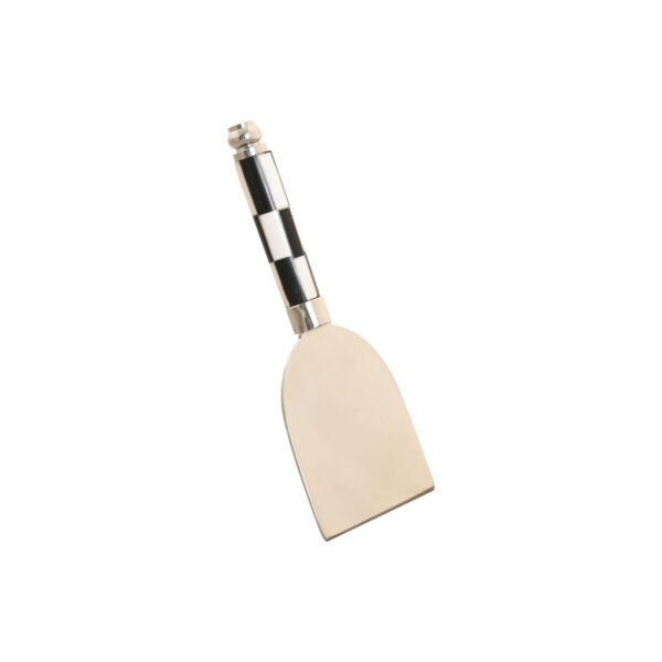 Tagliere Home ESPRIT Bianco Nero Naturale Moderno 20 X 38 X 1,5 CM (4 Pezzi)