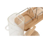 Portaspezie Home ESPRIT 260 ml 18,5 X 9 X 16,5 CM