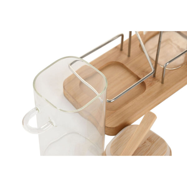 Portaspezie Home ESPRIT 260 ml 18,5 X 9 X 16,5 CM