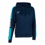 Felpa con Cappuccio Donna Joma Sport Championship IV