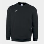 Felpa da Allenamento per Adulti Joma Sport Cairo II Nero 3XL