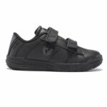Scarpe da Tennis Casual Bambino Joma Sport Play 2101 Nero