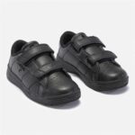 Scarpe da Tennis Casual Bambino Joma Sport Play 2101 Nero