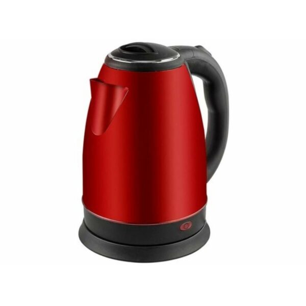 Bollitore Küken 33578 Nero Rosso 1500 W 1,8 L