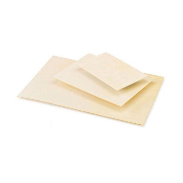 Tavola di formica Faibo Legno 30 x 40 cm (25 Pezzi)