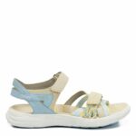 Sandali da Donna Chiruca Barbate 04 Bianco