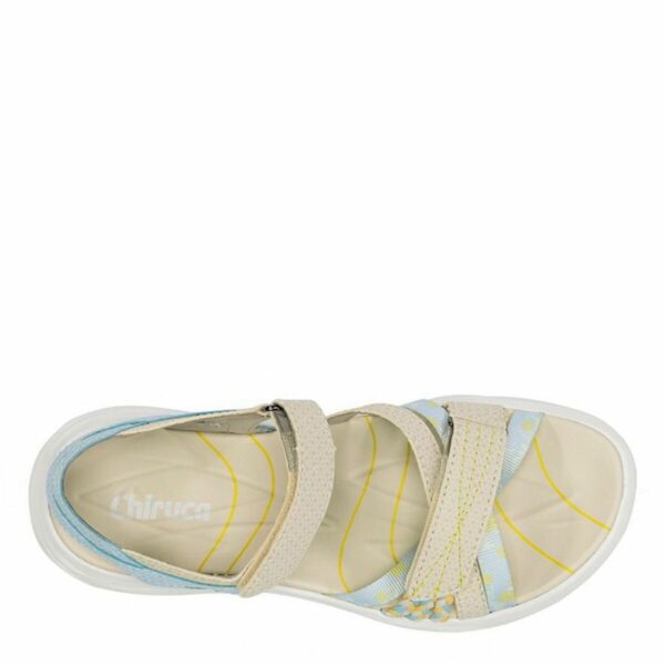 Sandali da Donna Chiruca Barbate 04 Bianco
