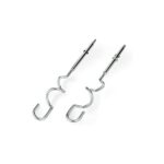 Sbattitore-Impastatrice Grunkel AM-350TURBO5 350 W Bianco 1 L