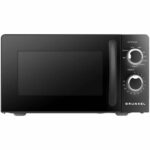 Microonde Grunkel MWG-20NG 700 W 20 L Bianco Nero