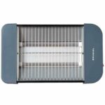 Tostapane Grunkel TSP-MINISIZE Azzurro 300 W