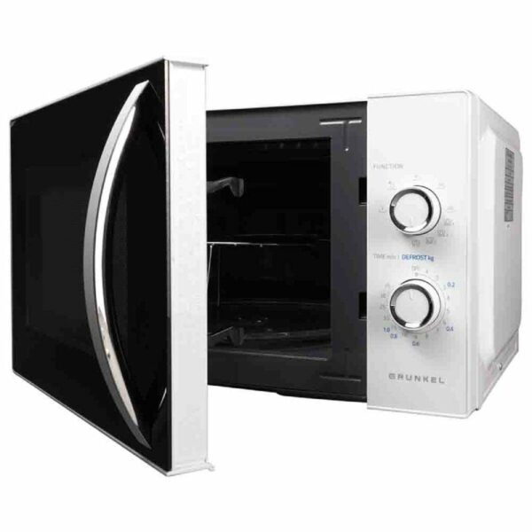 Microonde con Grill Grunkel MWG-25MA 800 W 25 L Bianco
