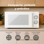 Friggitrice ad Aria Grunkel Bianco 800 W 25 L