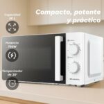 Microonde Grunkel MW-20EASY 700 W 20 L