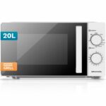 Microonde Grunkel MWG-20GRILL 700 W 20 L