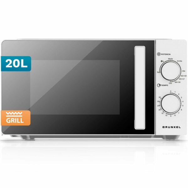 Microonde Grunkel MWG-20GRILL 700 W 20 L