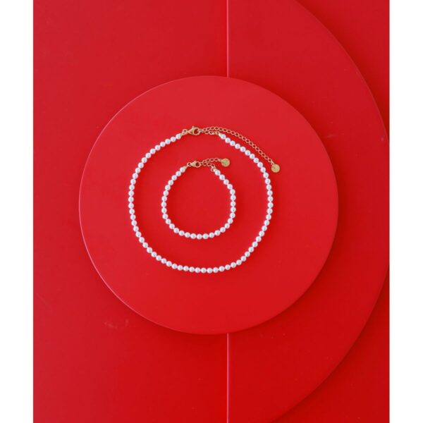 Portachiavi Majorica 16189.01.1.N32.553.1