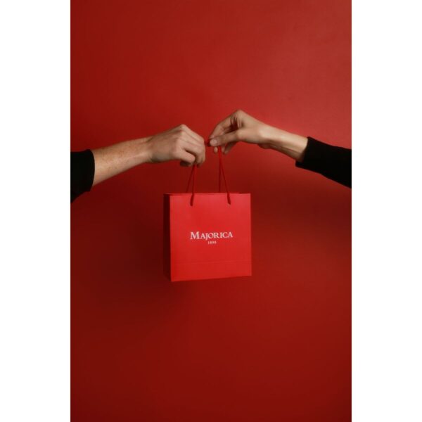 Portachiavi Majorica 17182.01.2.B00.000.1