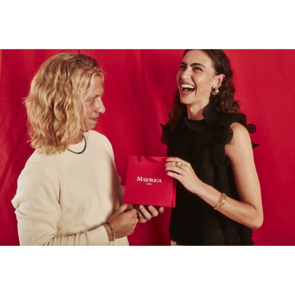 Portachiavi Majorica 17184.01.2.B00.000.1